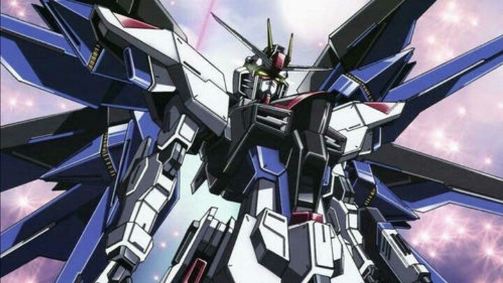 Peringkat Gundam TOP10