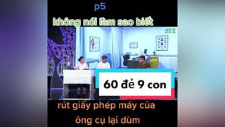 60 tuổi đẻ 9 đứa conCười Xả Stress