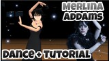 [Merlina] Wednesday Addams Dance +Tutorial | SAKURA School Simulator en Español
