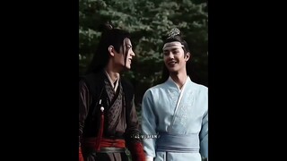 Baby you're the best "💓 lan zhan and wei ying