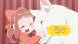 I'm Doing My Best to Pet Fluffy Things in Another World (Episode 8) Eng sub