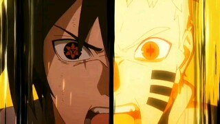 Naruto hợp sức Sasuke #naruto