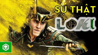 Top 10 Sự Thật Bất Ngờ Về Loki | Loki Có Cờ-Rút? | Ten Tickers