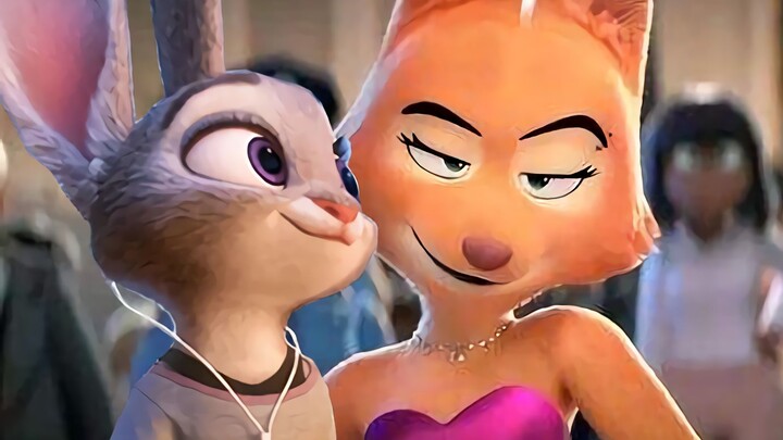 ⚡Polisi dan Kakak Sa ⚡【Bad Guys Alliance】x【Crazy Zootopia】