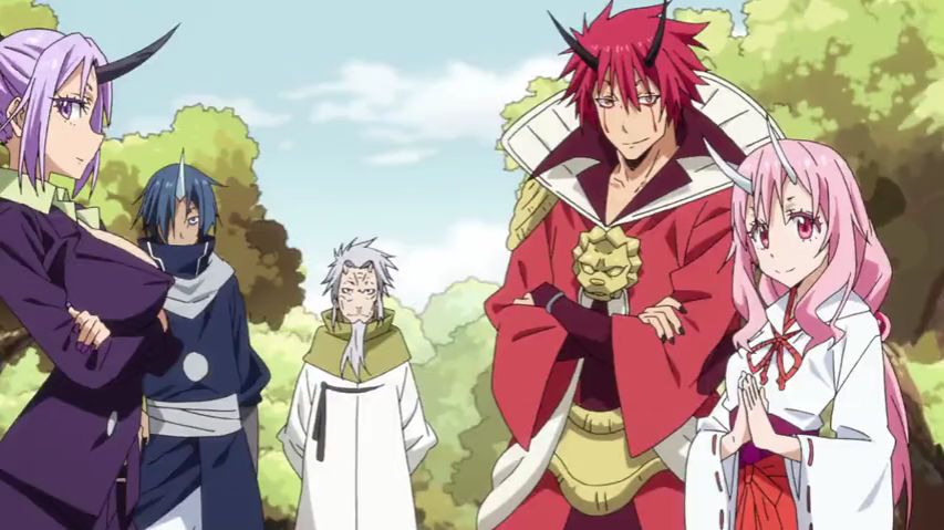 Watch That Time I Got Reincarnated as a Slime OVA Episode 1 Online