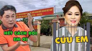 Phản Ứng Của Ông Dũng Lò Vôi Khi Vợ Nguyễn Phương Hằng Bị Bắt