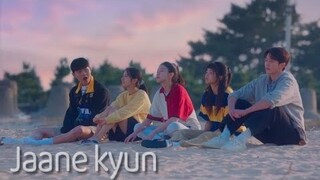 Jaane kyun | Korean mix | Twenty five twenty one