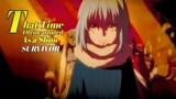 🔥 Tensei Shitara Slime Datta Ken Season 2 [ AMV ] Survivor