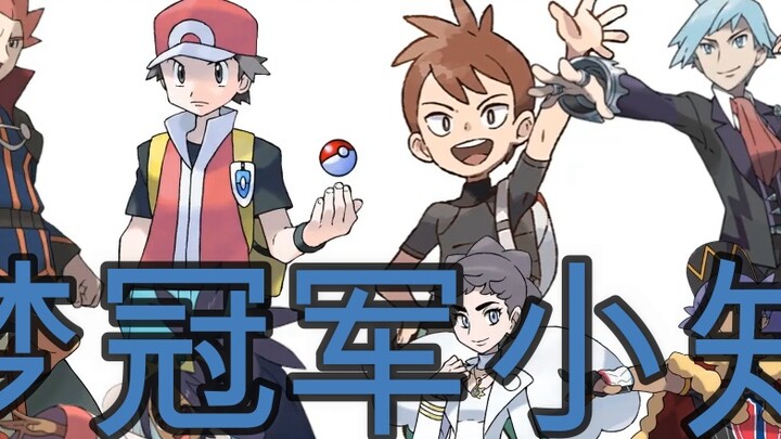 Little-known facts about Pokémon champions!