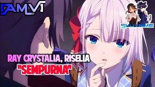 [AMV] Kujadikan dirinya Vampire | Sempurna