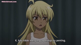 EP5 Touhai: Ura Rate Mahjong Touhai Roku (Sub Indonesia) 1080p