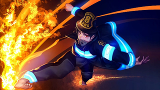 Fire Force - AMV Astronaut in the Ocean