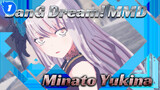 RAY Minato Yukina | Mimpi Ban! MMD_1