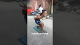 Pang Malakasang Skateboarding ( PINOY FUNNY MOMENTS )