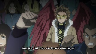 [END] Boku no Hero academia S5 Eps25