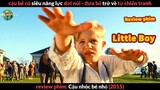 Cậu nhóc có Siêu Năng Lực Bá Đạo - Review phim Cậu Nhóc Bé Nhỏ