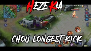 CHOU MONTAGE #1 | HEZEKIA 🔥