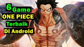 game one piece  terbaik di android