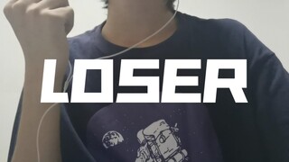 Cover song- Loser (No Autotune)