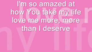 Amazing Love-Hillsong-Worship Song