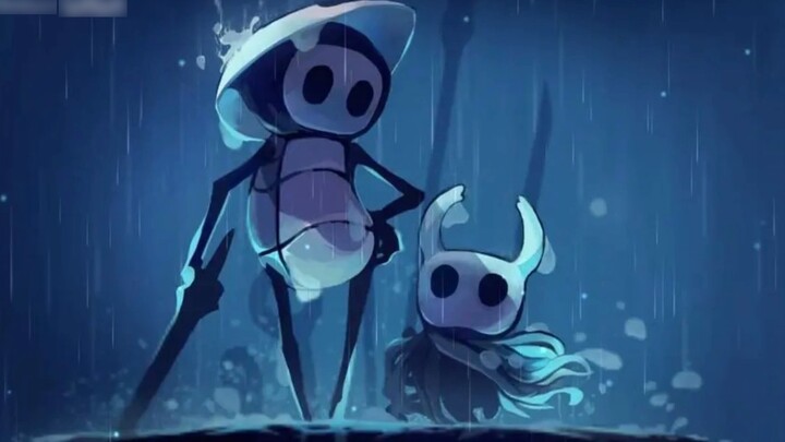 【Hollow Knight】Quirrel's Last Dance