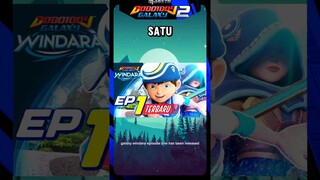 Review Boboiboy Galaxy Musim 2 Episode 1 Pelawat Misteri Dari Angkasa Lepas