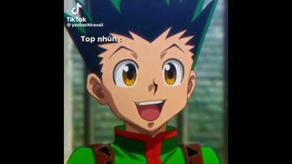 Tổng hợp Tiktok Hunter x Hunter ❤️🥰