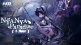 NIKKE OST: Lovely Lonely Cat - NYA NYA PARADISE Main Theme [1 hour]