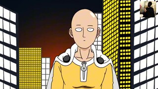 What if Saitama in Jujutsu kaisen ?