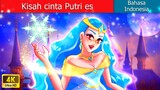 Kisah cinta Putri es ❄️ Dongeng Bahasa Indonesia 👑 WOA - Indonesian Fairy Tales