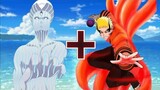 Naruto Characters in Otsutsuki Mode !