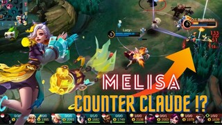 MELISA COUNTER CLAUDE !?