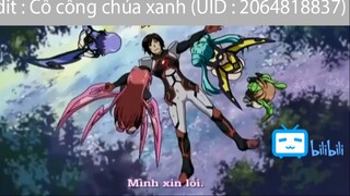 Hạ kẻ thù xong rồi đi biển #anime