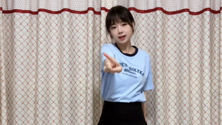 在家练习 我推の孩子op