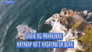 uhaw by dilaw lyrics video