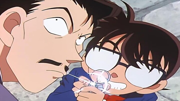 [Detective Conan] Killing people with a remote-controlled boat and then creating a perfect alibi, a 