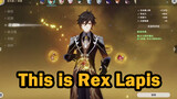 This is Rex Lapis