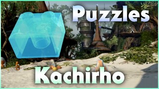 LEGO Star Wars: The Skywalker Saga | KACHIRHO, KASHYYYK - Puzzles, Trials, & Datacard