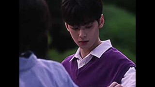 Ahn Hyoseop x Cha Eunwoo (Top mangament) edit