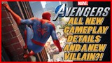 The Newest Details About The Spider-Man Hero Event In Marvel's Avengers Game