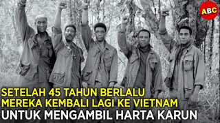 MENCARI HARTA KARUN PENINGGALAN PERANG VIETNAM  | Alur Film Da Five Bloods