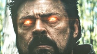 "The Crooked Mouth God of War-Forgive Oi Cuckold Man"