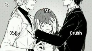 *berebut*