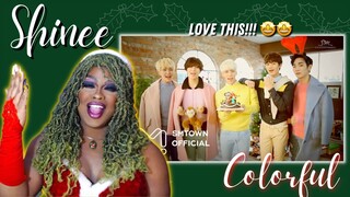 LOVE This Entire Video | SHINee - “Colorful” MV | REACTION