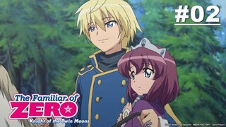 The familiar of zero S2 episode 2 tagalog dub | ACT