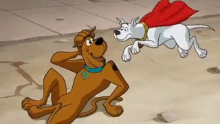 Scooby-Doo_ and Krypto_ Too_ Watch Full Movie : Link In Description