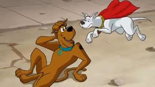 Scooby-Doo_ and Krypto_ Too_ Watch Full Movie : Link In Description