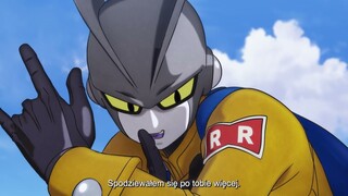 Dragon Ball Super: Super Hero - zwiastun