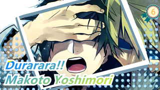 [Durarara!!] BGM, Makoto Yoshimori_F