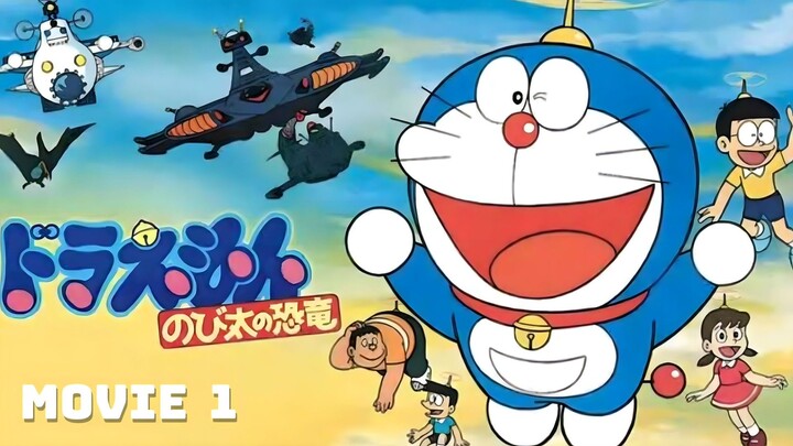 Doraemon Movie 1 : Chú khủng long của Nobita ( Thuyết Minh ) |  HHANIME 3D